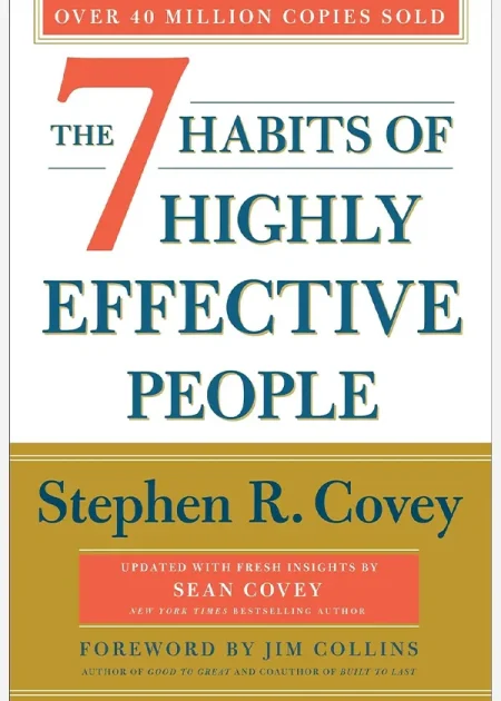 7 HABITS OF HIGHLY EFFECTIVE PEOPLE