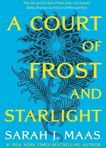 A Court of Frost and Starlight