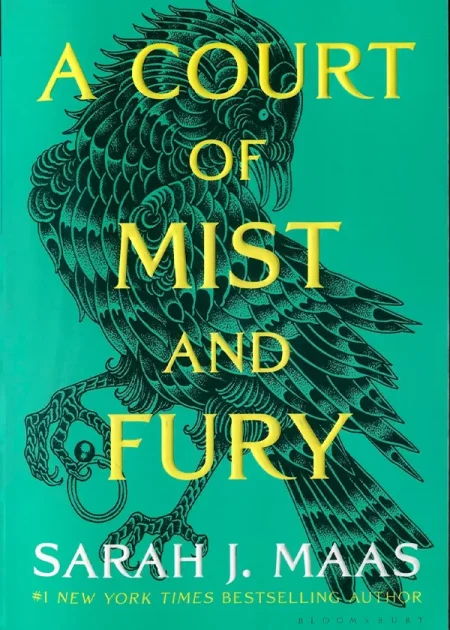 A Court of Mist and Fury