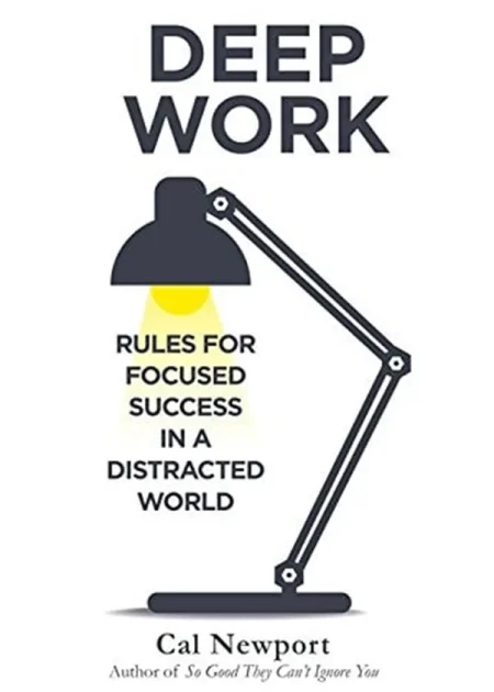 Deep Work Rules for Focused Success in a Distracted World