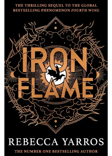 IRON FLAME