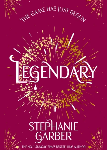 Legendary 9781399633802