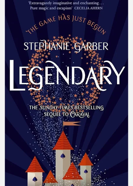 Legendary 9781473629202