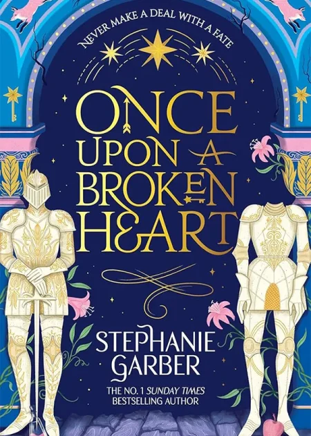 Once Upon a Broken Heart