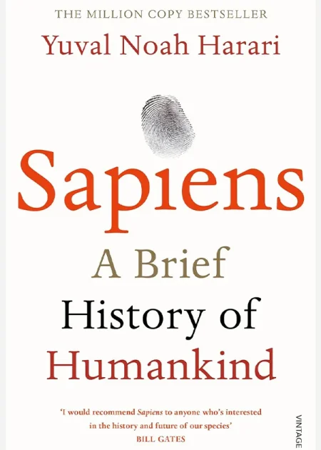 Sapiens A Brief History of Humankind