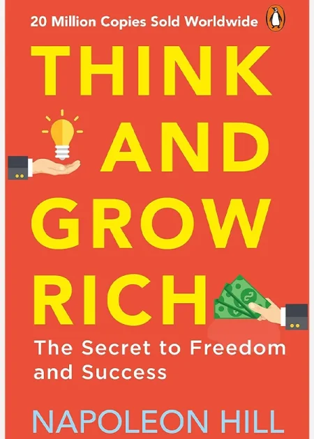 Think and Grow Rich (Premium Paperback)