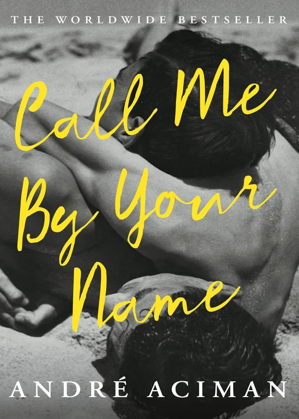Call Me by Your Name Movie Tie In Edition by Andre Aciman Atlantic Books paperback book cover Bookletto Sri Lanka