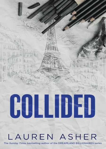 Collided Dirty Air Series Book 2 by Lauren Asher Simon and Schuster UK paperback edition book cover Bookletto Sri Lanka