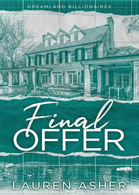 Final Offer Dreamland Billionaires Book 3 by Lauren Asher Piatkus paperback edition book cover Bookletto Sri Lanka