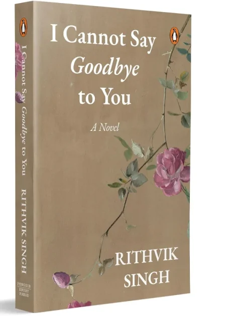 I Cannot Say Goodbye To You