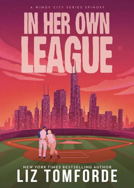 In Her Own League by Liz Tomforde The Works Exclusive Edition paperback book cover Bookletto Sri Lanka