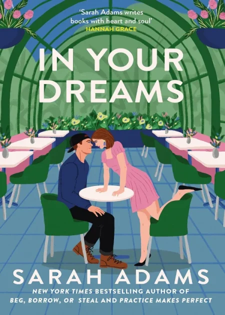 In Your Dreams Rome Kentucky Series Book 3 by Sarah Adams Headline Publishing Group paperback edition book cover Bookletto Sri Lanka