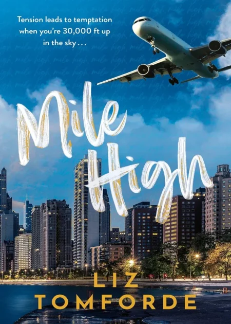 Mile High Windy City Book 1 by Liz Tomforde Hodder paperback edition book cover Bookletto Sri Lanka