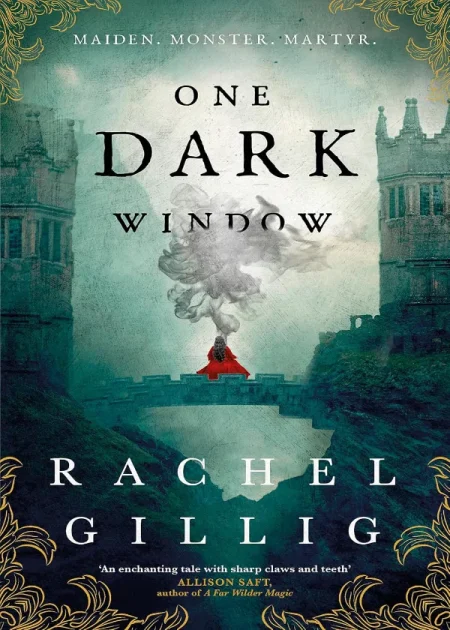 One Dark Window The Shepherd King Book 1 by Rachel Gillig Orbit paperback edition book cover Bookletto Sri Lanka