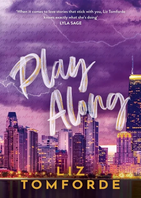 Play Along Windy City Book 4 by Liz Tomforde Hodder and Stoughton paperback edition book cover Bookletto Sri Lanka