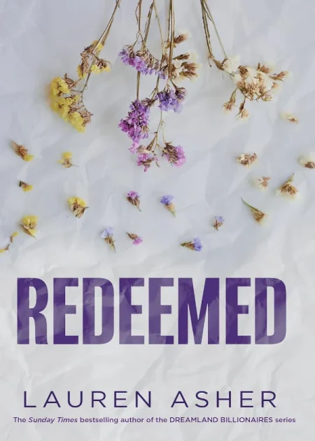 Redeemed Dirty Air Series Book 4 Finale by Lauren Asher Simon and Schuster UK paperback edition book cover Bookletto Sri Lanka