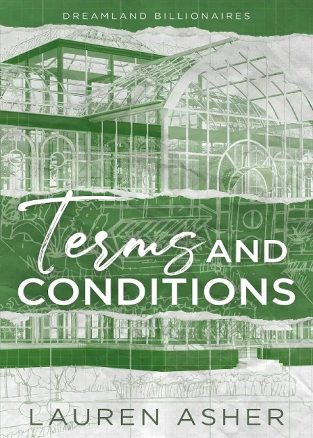 Terms and Conditions Dreamland Billionaires Book 2 by Lauren Asher Piatkus paperback edition book cover Bookletto Sri Lanka
