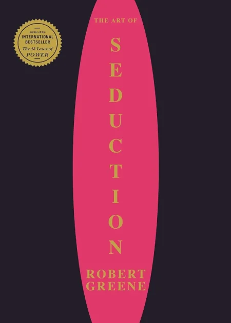 The Art of Seduction by Robert Greene Profile Books international edition paperback book cover Bookletto Sri Lanka