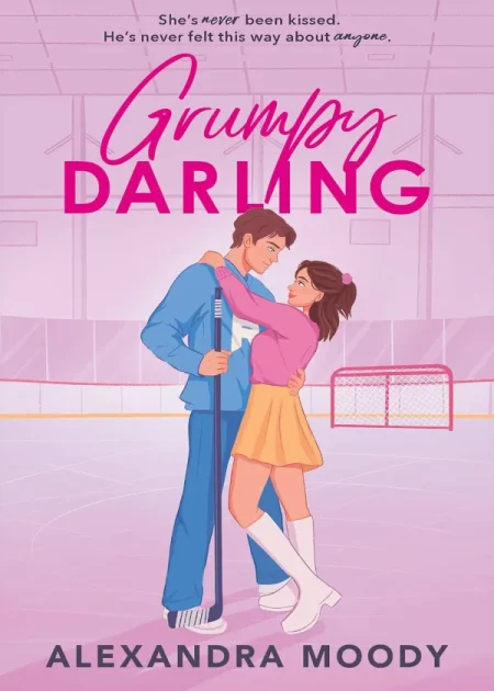 Grumpy Darling Darling Devils Book 2 by Alexandra Moody Farshore paperback edition book cover Bookletto Sri Lanka