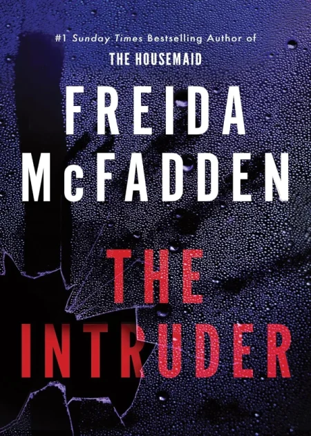 The Intruder A Novel by Freida McFadden Poisoned Pen Press paperback edition book cover Bookletto Sri Lanka