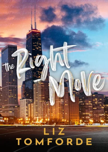 The Right Move Windy City Book 2 by Liz Tomforde Hodder and Stoughton paperback edition book cover Bookletto Sri Lanka