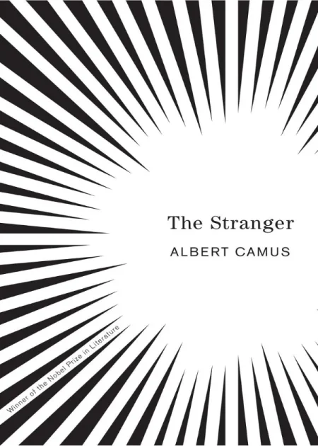 The Stranger Vintage International Edition by Albert Camus paperback book cover Bookletto Sri Lanka