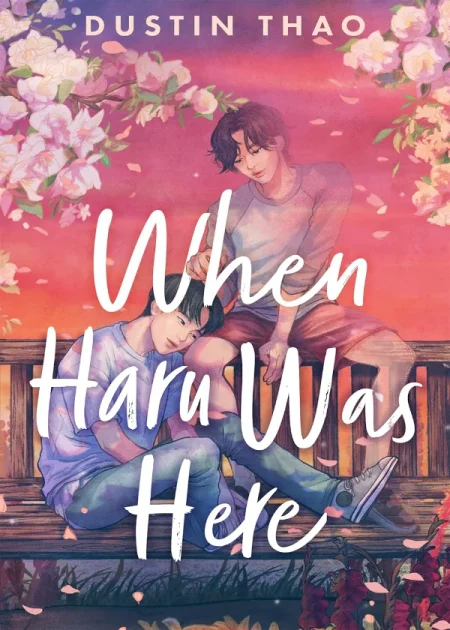 When Haru Was Here by Dustin Thao Pan Macmillan First Ink paperback edition book cover Bookletto Sri Lanka