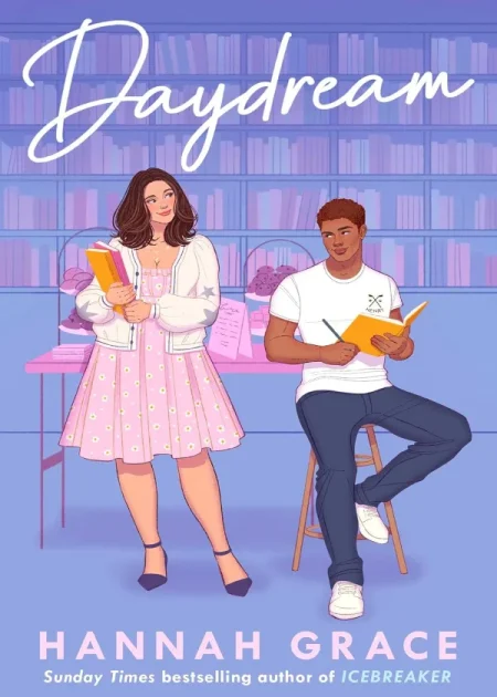 Daydream Maple Hills Book 3 by Hannah Grace International Edition Simon and Schuster paperback edition book cover Bookletto Sri Lanka