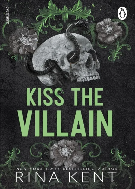 Kiss the Villain Legacy of Gods Standalone MM Romance by Rina Kent Evermore paperback edition book cover Bookletto Sri Lanka