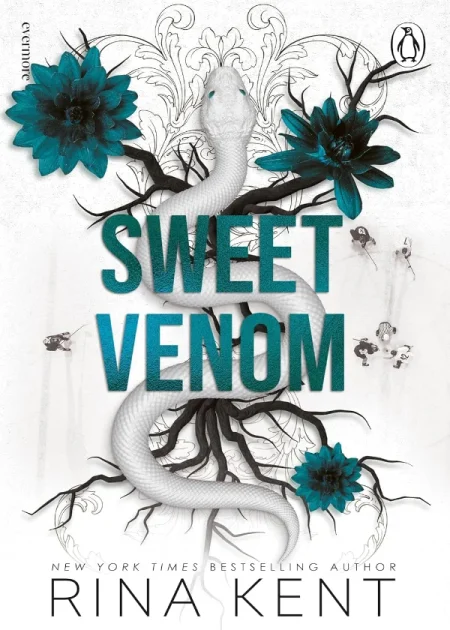 Sweet Venom by Rina Kent book cover online retail Bookletto store Sri Lanka