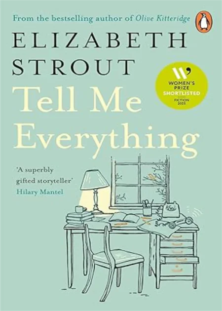 Tell Me Everything