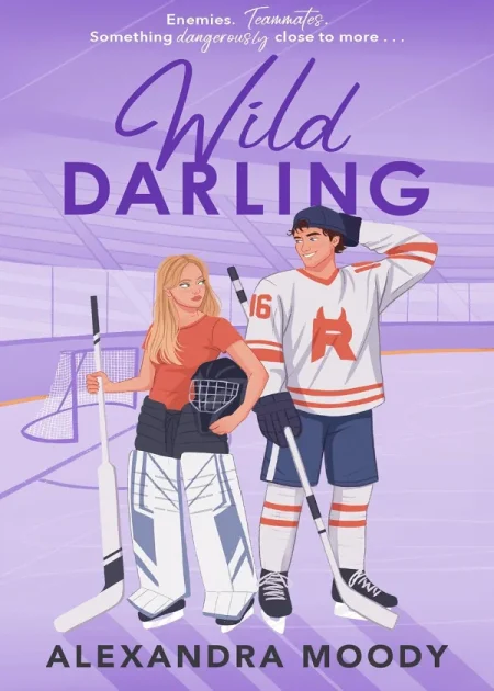 Wild Darling Darling Devils Book 3 by Alexandra Moody Farshore paperback edition book cover Bookletto Sri Lanka